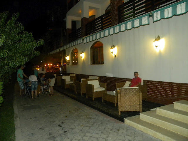 Vila Oceanic Hotel Olimp Exterior photo